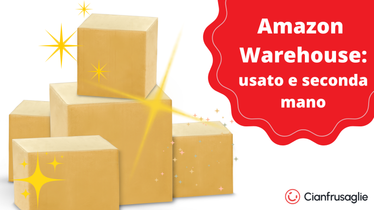 amazon usato amazon warehouse italia