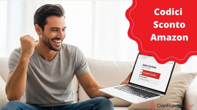 Codici sconto amazon telegram