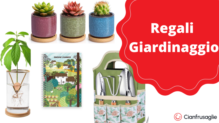 regali giardinaggio piante orto