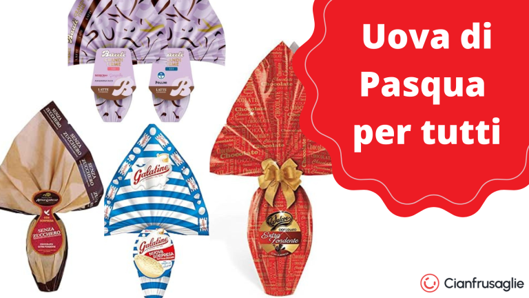 uova di pasqua quale acquistare