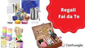 regali fai da te