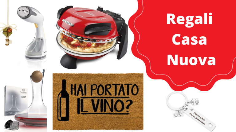 regalo per casa nuova