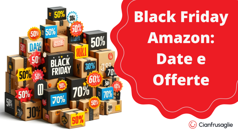 Black Friday Amazon