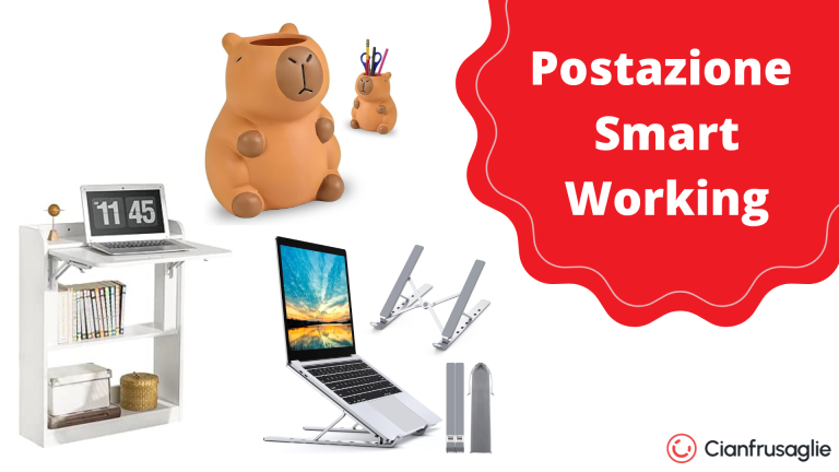 postazione smart working